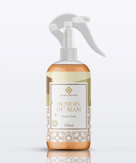 Benjoin du Siam parfum textile