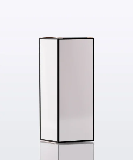 Boite classique pour flacon de parfum