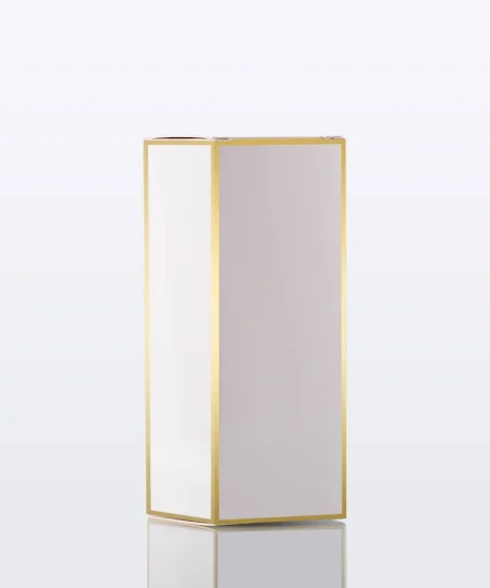 Boite classique pour flacon de parfum