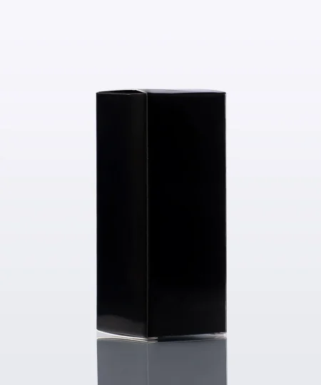 Boite classique pour flacon de parfum
