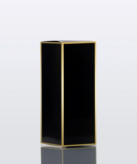 Boite classique pour flacon de parfum