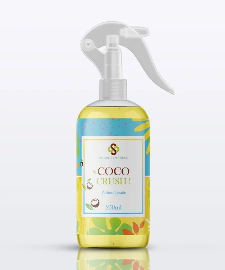 Coco Crush parfum textile