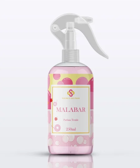 Malabar parfum textile