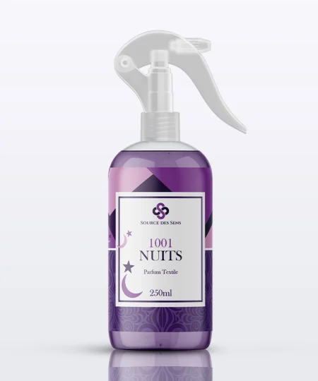 Mille et une Nuits parfum textile