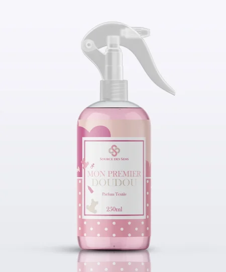 Mon Premier Doudou parfum textile