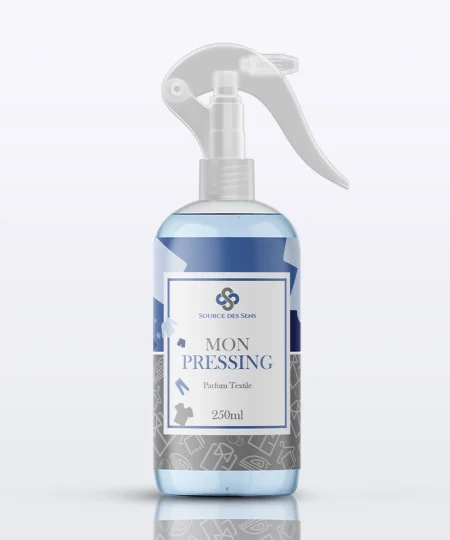 Mon Pressing parfum textile