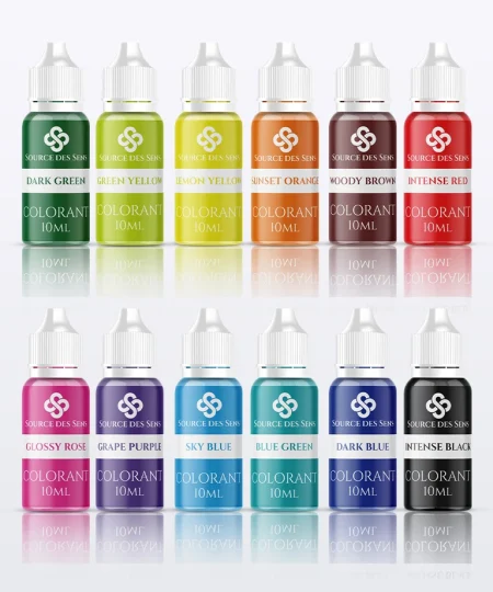 Colorant concentré