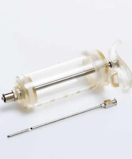 Seringue à parfum réutilisable 50ml