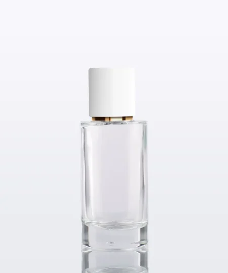 Flacon de parfum à sertir "CPB" Flacon de parfum à visser "CPB"