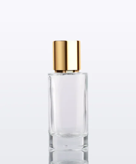 Flacon de parfum à sertir "CPO" Flacon de parfum à visser "CPO"